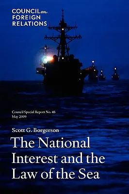 A nemzeti érdek és a tengerjog - The National Interest and the Law of the Sea