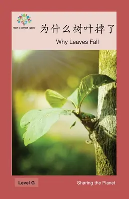 为什么树叶掉了: Miért hullanak a levelek? - 为什么树叶掉了: Why Leaves Fall