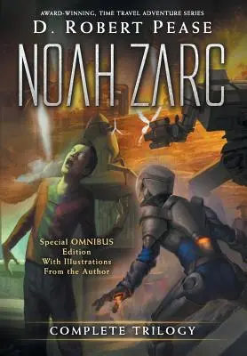 Noah Zarc: Omnibusz - Noah Zarc: Omnibus