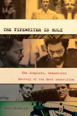 Az írógép szent - The Typewriter Is Holy