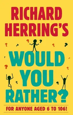 Richard Herring Would You Rather? - Richard Herring's Would You Rather?