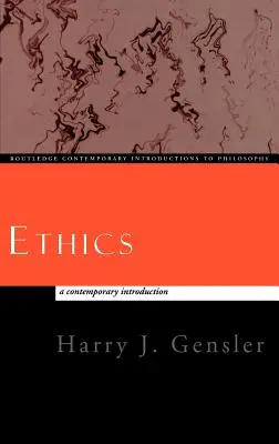 Ethics: Kortárs bevezetés - Ethics: A Contemporary Introduction