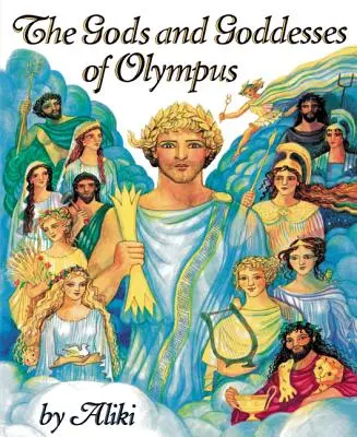 Az Olümposz istenei és istennői - The Gods and Goddesses of Olympus