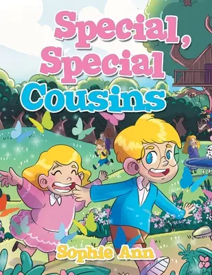 Különleges, különleges unokatestvérek - Special, Special Cousins