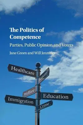 A kompetencia politikája: Pártok, közvélemény és választók - The Politics of Competence: Parties, Public Opinion and Voters