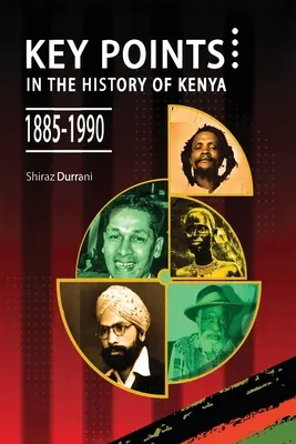 Kenya történetének legfontosabb állomásai,1885-1990 - Key Points in the History of Kenya,1885-1990