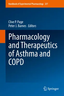 Az asztma és a copd farmakológiája és terápiája - Pharmacology and Therapeutics of Asthma and Copd