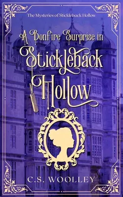 A máglya meglepetés Stickleback Hollowban: A British Victorian Cozy Mystery - A Bonfire Surprise in Stickleback Hollow: A British Victorian Cozy Mystery