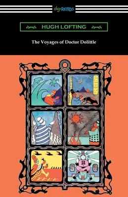 Dr. Dolittle utazásai - The Voyages of Doctor Dolittle