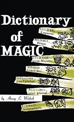 A mágia szótára - Dictionary of Magic