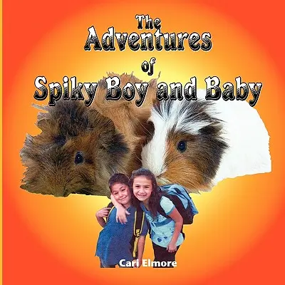 A tüskés fiú és a baba kalandjai - The Adventures of Spiky Boy and Baby