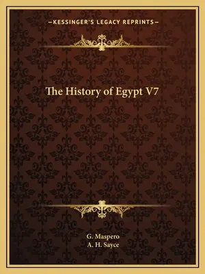 Egyiptom története V7 - The History of Egypt V7