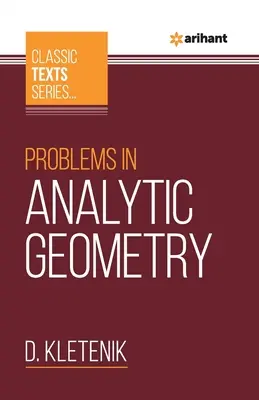 Problémák az analitikus geometriában - Problems In Analytic Geometry