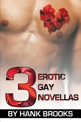 3 erotikus meleg novella - 3 Erotic Gay Novellas