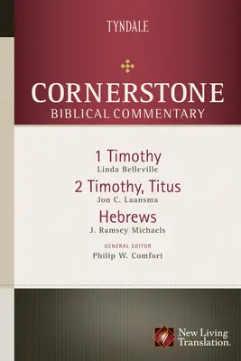 1-2 Timóteus, Titus, Zsidókhoz írt levél - 1-2 Timothy, Titus, Hebrews