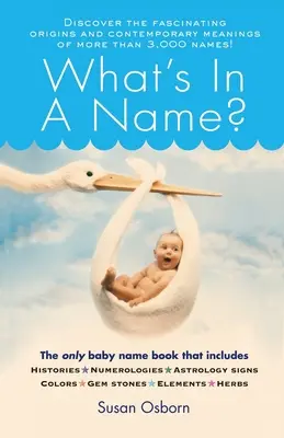 Mi van a névben? - What's in a Name?