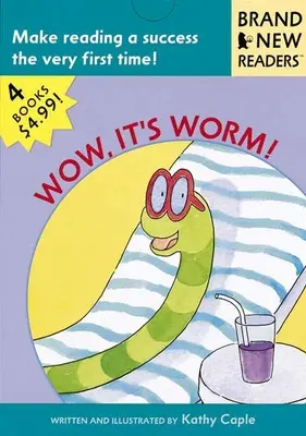 Hű, ez a féreg! Brand New Readers - Wow, It's Worm!: Brand New Readers