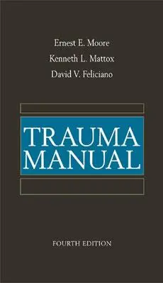 Trauma kézikönyv - Trauma Manual