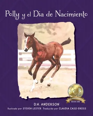 Polly és a születésnapja - Polly y el Dia de Nacimiento