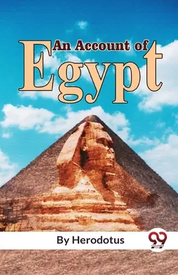 Egyiptomról szóló beszámoló - An Account Of Egypt