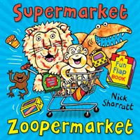 Szupermarket Zoopermarket - Supermarket Zoopermarket