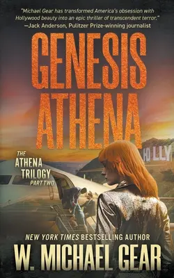 Genesis Athena: Egy tudományos thriller - Genesis Athena: A Science Thriller