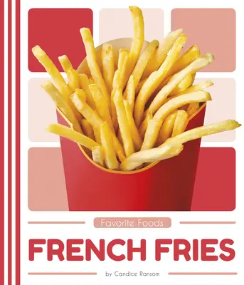 Francia sült krumpli - French Fries