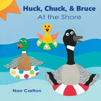 Huck, Chuck és Bruce: A parton - Huck, Chuck, & Bruce: At the Shore