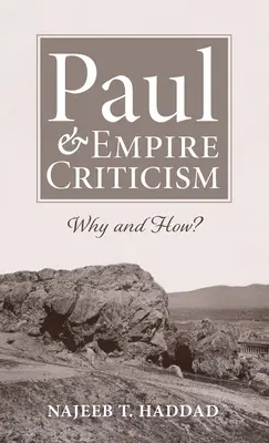 Pál és a birodalomkritika - Paul and Empire Criticism