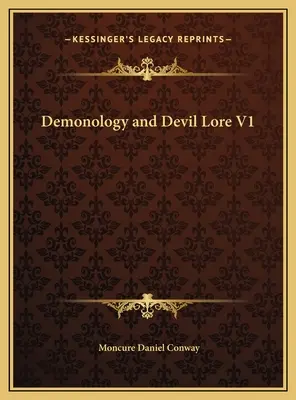 Démonológia és ördögtan V1 - Demonology and Devil Lore V1