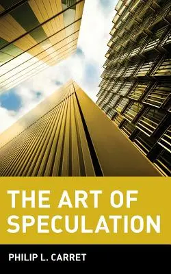 A spekuláció művészete - The Art of Speculation