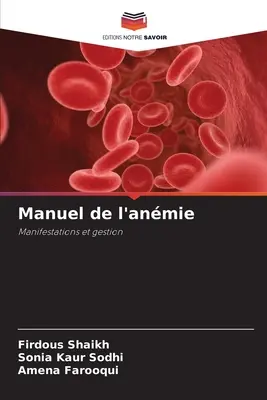 Manuel de l'anmie