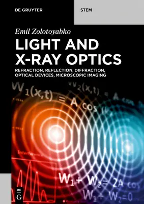 Fény és röntgenoptika: Törés, visszaverődés, diffrakció, optikai eszközök, mikroszkópos képalkotás - Light and X-Ray Optics: Refraction, Reflection, Diffraction, Optical Devices, Microscopic Imaging