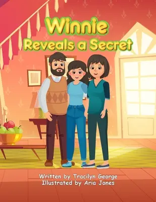 Winnie feltár egy titkot - Winnie Reveals a Secret