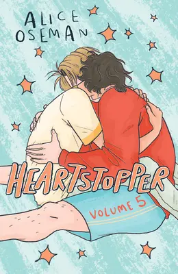 Heartstopper #5: Egy grafikus regény - Heartstopper #5: A Graphic Novel