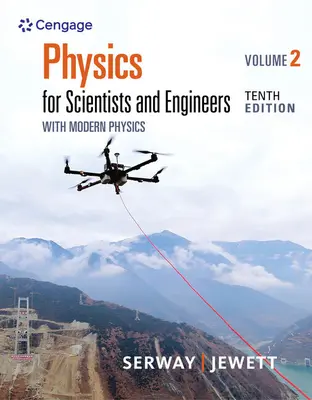 Fizika tudósoknak és mérnököknek, 2. kötet - Physics for Scientists and Engineers, Volume 2