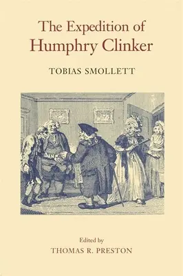 Humphry Clinker expedíciója - The Expedition of Humphry Clinker