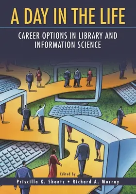 Egy nap az életben: Karrierlehetőségek a könyvtár- és információtudomány területén - A Day in the Life: Career Options in Library and Information Science