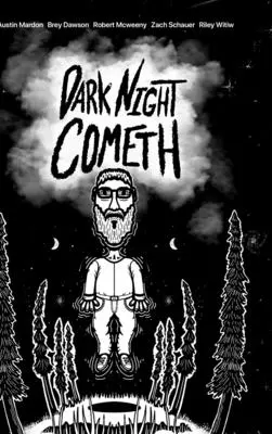 Eljön a sötét éjszaka (Kemény borító) - Dark Night Cometh (Hard Cover)