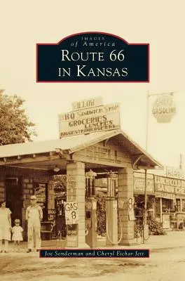 66-os út Kansasben - Route 66 in Kansas