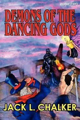 A táncoló istenek démonai (Táncoló istenek: Második könyv) - Demons of the Dancing Gods (Dancing Gods: Book Two)