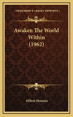 Awaken The World Within (1962)