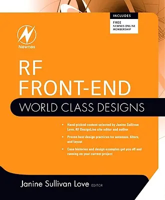 RF Front-End: Világszínvonalú tervek - RF Front-End: World Class Designs