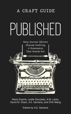 Megjelent: A Craft Guide - Published: A Craft Guide