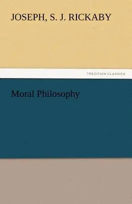 Erkölcsfilozófia - Moral Philosophy