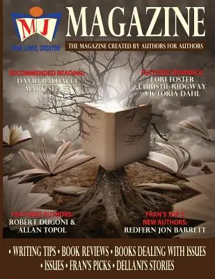 Mj Magazine May - Napsali autoři pro autory - Mj Magazine May - Written by Authors for Authors