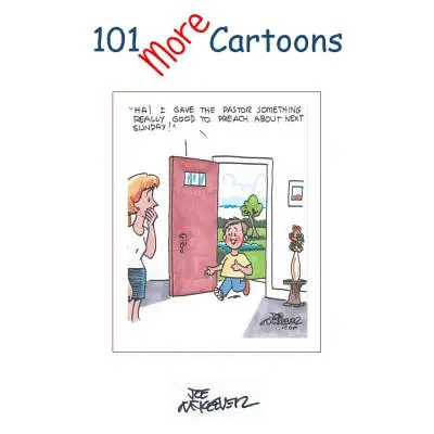 Még 101 karikatúra - 101 More Cartoons