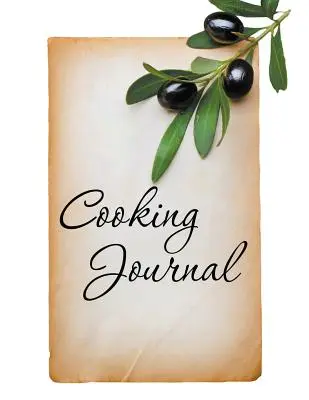 Főzési napló - Cooking Journal