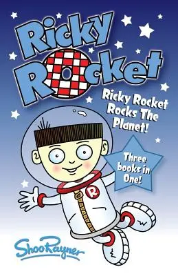 Ricky Rocket - Ricky felrázza a bolygót! - Ricky Rocket - Ricky Rocks the Planet!