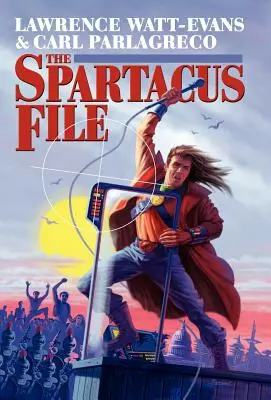 A Spartacus dosszié - The Spartacus File